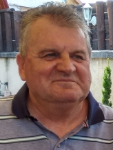 Király József a bajai 5-os taxi